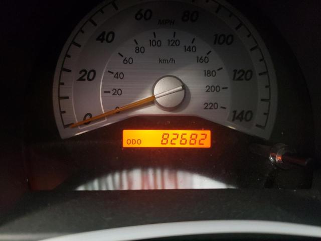 JTKDE3B71A0312966 - 2010 TOYOTA SCION TC  ფოტო 8