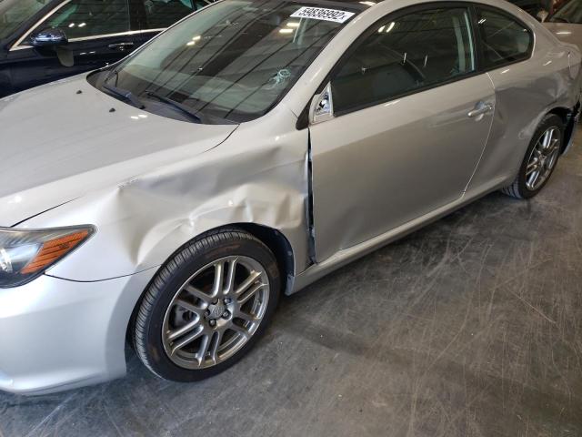 JTKDE3B71A0312966 - 2010 TOYOTA SCION TC  ფოტო 9