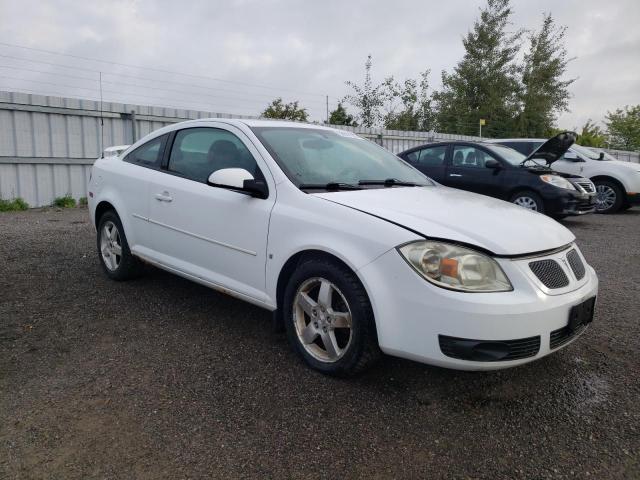 1G2AL15F287242424 - 2008 PONTIAC G5 SE WHITE photo 1