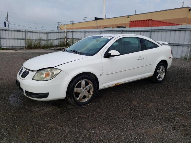 1G2AL15F287242424 - 2008 PONTIAC G5 SE WHITE photo 2