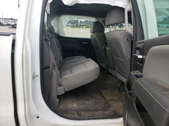 3GCUKPEH8EG292034 - 2014 CHEVROLET SILVERADO WHITE photo 6