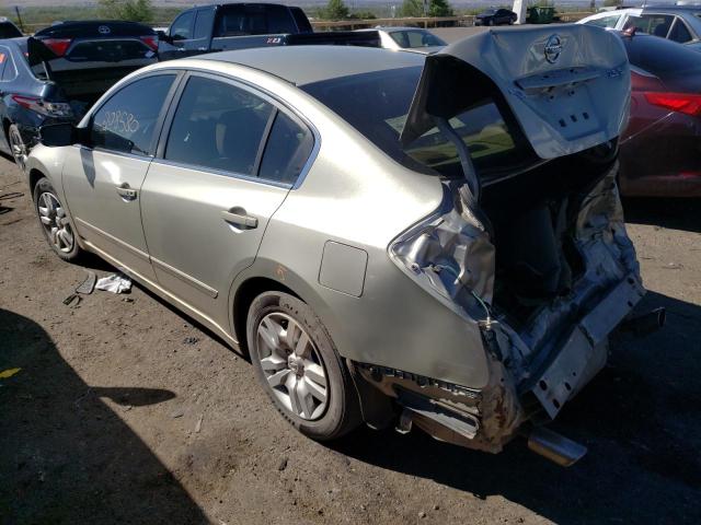 1N4AL21E59N487509 - 2009 NISSAN ALTIMA BEIGE photo 3