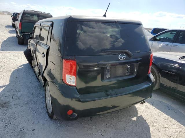 JTLZE4FE6FJ076378 - 2015 TOYOTA SCION XB შავი ფოტო 3