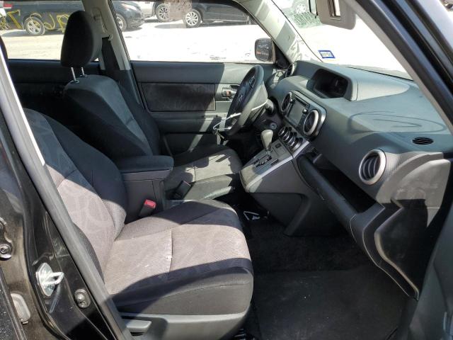 JTLZE4FE6FJ076378 - 2015 TOYOTA SCION XB შავი ფოტო 5