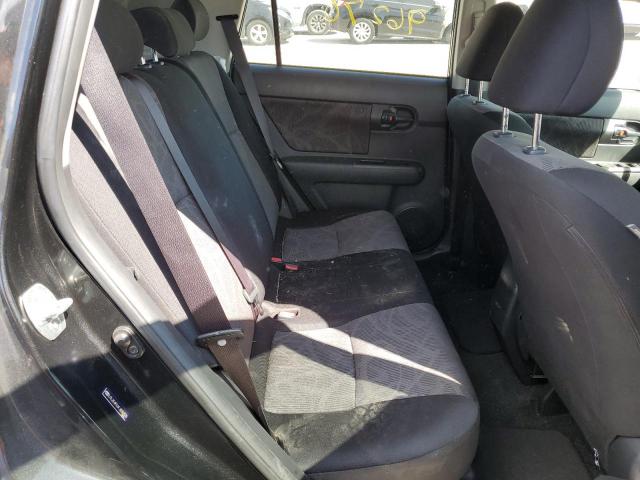 JTLZE4FE6FJ076378 - 2015 TOYOTA SCION XB შავი ფოტო 6