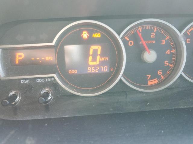 JTLZE4FE6FJ076378 - 2015 TOYOTA SCION XB შავი ფოტო 8