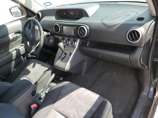 JTLZE4FE6FJ076378 - 2015 TOYOTA SCION XB შავი ფოტო 9