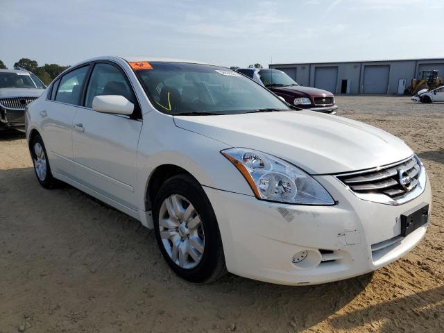 1N4AL2AP3BN503214 - 2011 NISSAN ALTIMA BAS WHITE photo 1