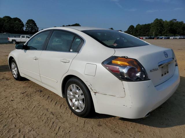 1N4AL2AP3BN503214 - 2011 NISSAN ALTIMA BAS WHITE photo 3