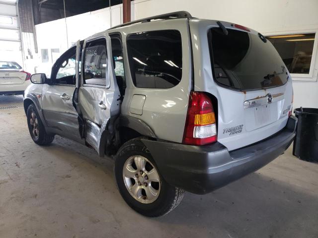 4F2CZ061X3KM16228 - 2003 MAZDA TRIBUTE ES 银色 照片 3