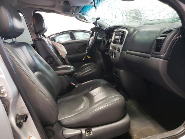 4F2CZ061X3KM16228 - 2003 MAZDA TRIBUTE ES 银色 照片 5