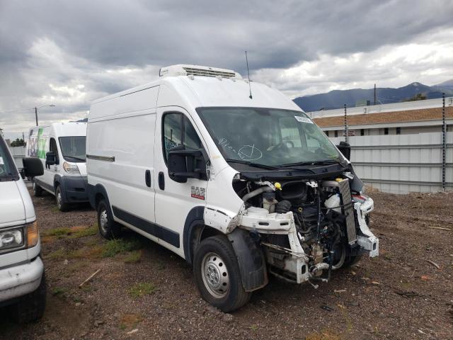 3C6TRVBG3LE100185 - 2020 RAM PROMASTER Ağ foto 1