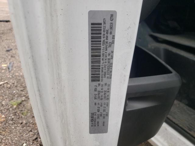 3C6TRVBG3LE100185 - 2020 RAM PROMASTER Ağ foto 10