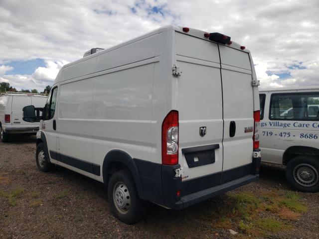 3C6TRVBG3LE100185 - 2020 RAM PROMASTER Ağ foto 3