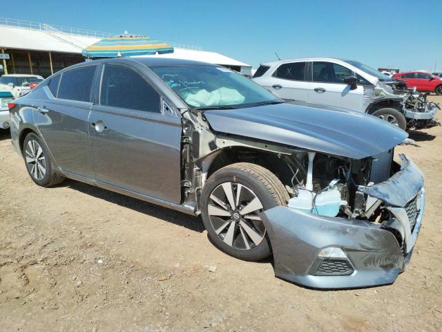 1N4BL4DV6NN328066 - 2022 NISSAN ALTIMA SV WHITE photo 1