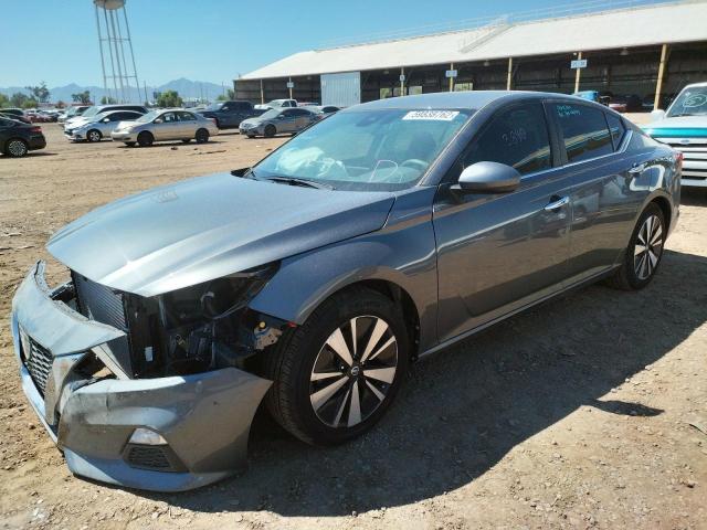 1N4BL4DV6NN328066 - 2022 NISSAN ALTIMA SV WHITE photo 2