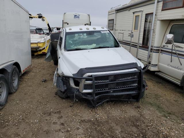 3C7WRTAL5HG615163 - 2017 RAM 3500 WHITE photo 9