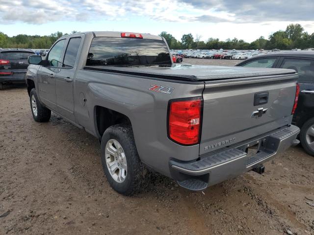 1GCVKREC8HZ289353 - 2017 CHEVROLET SILVERADO GRAY photo 3