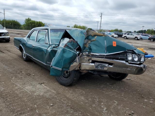 356696M408102 - 1966 OLDSMOBILE DYNAMIC GREEN photo 1