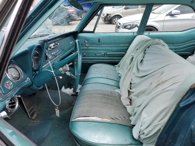 356696M408102 - 1966 OLDSMOBILE DYNAMIC GREEN photo 5