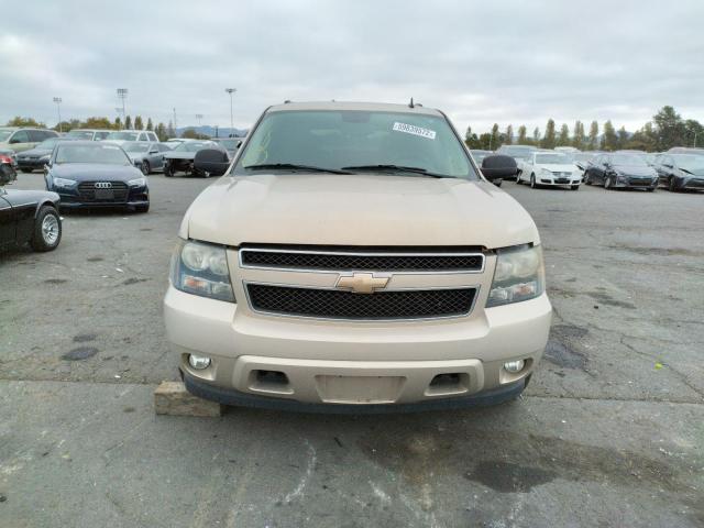 1GNFC13CX9R299350 - 2009 CHEVROLET TAHOE BEIGE photo 9