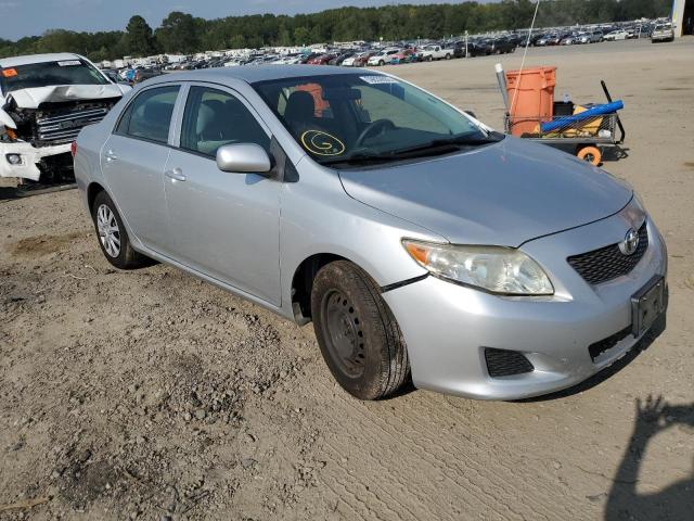 JTDBL40E69J054090 - 2009 TOYOTA CAROLLA GRAY photo 1