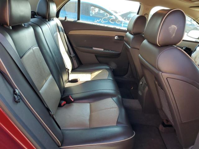 1G1ZK57708F187033 - 2008 CHEVROLET MALIBU LTZ 红色 照片 6