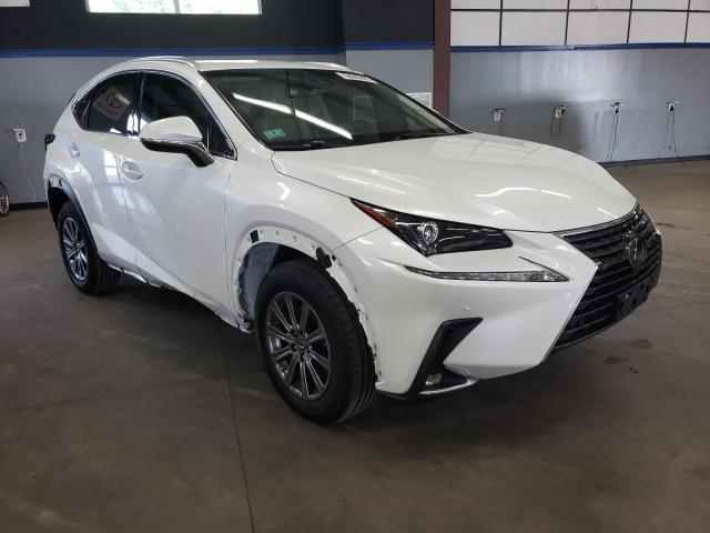 JTJYARBZ5K2139562 - 2019 LEXUS NX 300 BAS 白色 照片 1
