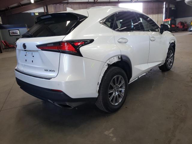 JTJYARBZ5K2139562 - 2019 LEXUS NX 300 BAS WHITE photo 4