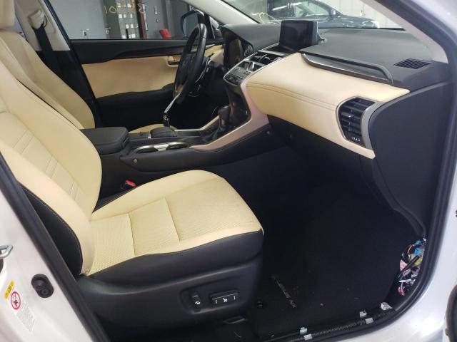 JTJYARBZ5K2139562 - 2019 LEXUS NX 300 BAS 白色 照片 5