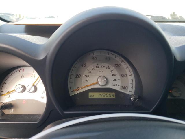 JTKDE177160101867 - 2006 TOYOTA SCION TC 银色 照片 8