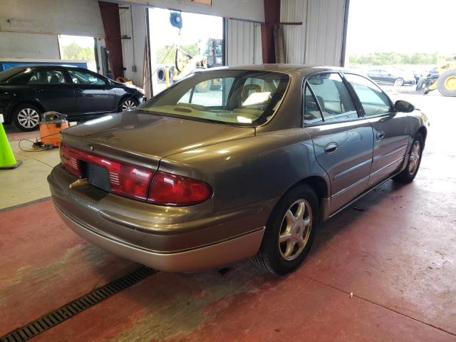 2G4WB55K821194212 - 2002 BUICK REGAL LS 棕色 照片 4