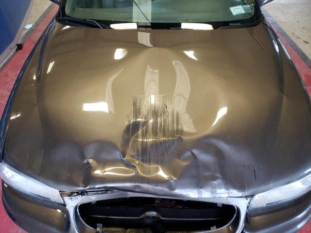 2G4WB55K821194212 - 2002 BUICK REGAL LS 棕色 照片 7