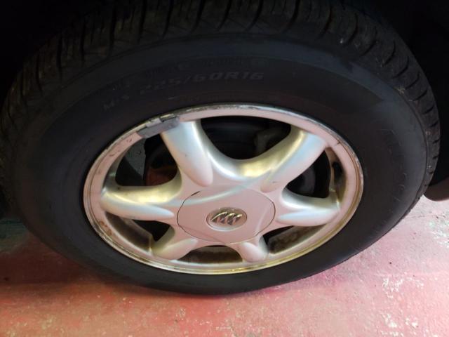 2G4WB55K821194212 - 2002 BUICK REGAL LS 棕色 照片 9