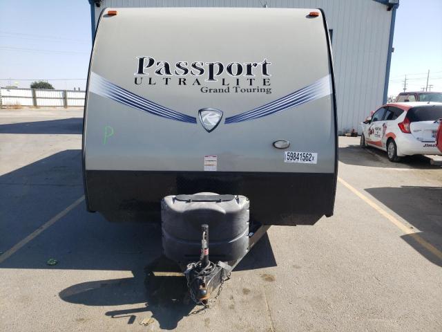 4YDT24028GX413315 - 2016 KEYSTONE PASSPORT 双色 照片 2