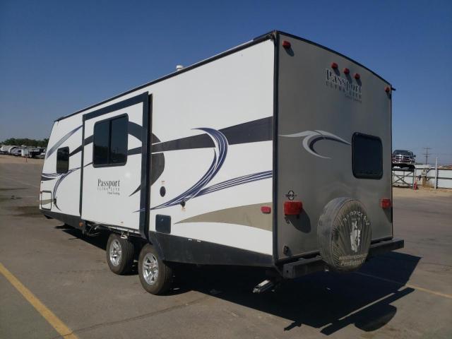 4YDT24028GX413315 - 2016 KEYSTONE PASSPORT 双色 照片 4