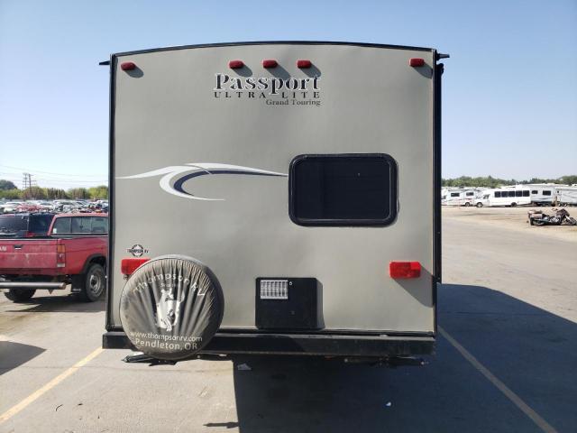 4YDT24028GX413315 - 2016 KEYSTONE PASSPORT 双色 照片 5