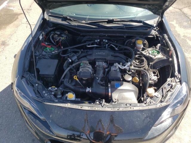 JF1ZNAA17D2704086 - 2013 TOYOTA SCION FR-S CHARCOAL photo 7