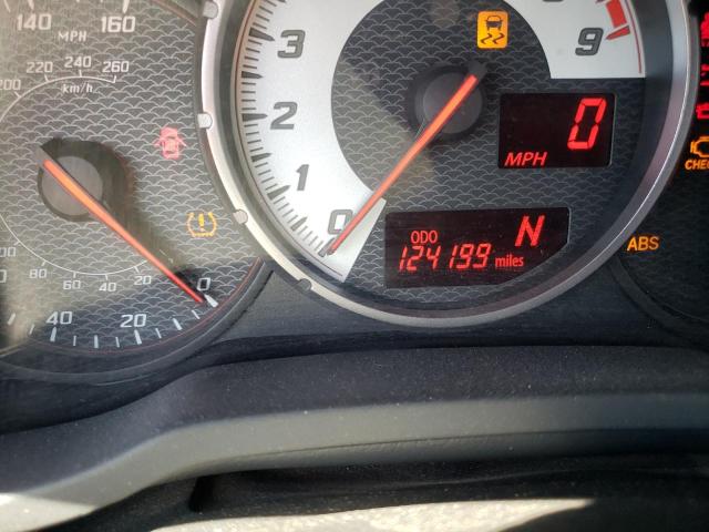 JF1ZNAA17D2704086 - 2013 TOYOTA SCION FR-S CHARCOAL photo 8