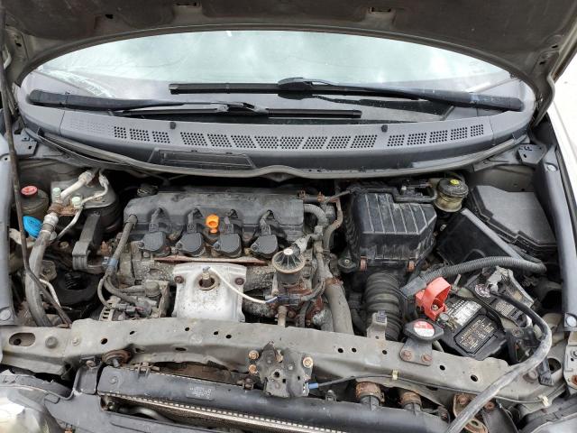 2HGFA16928H344358 - 2008 HONDA CIVIC EXL 灰色 照片 7