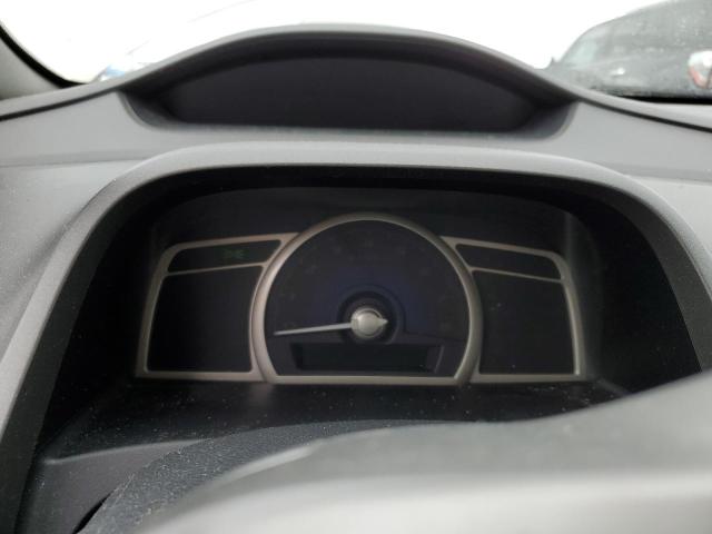 2HGFA16928H344358 - 2008 HONDA CIVIC EXL 灰色 照片 8