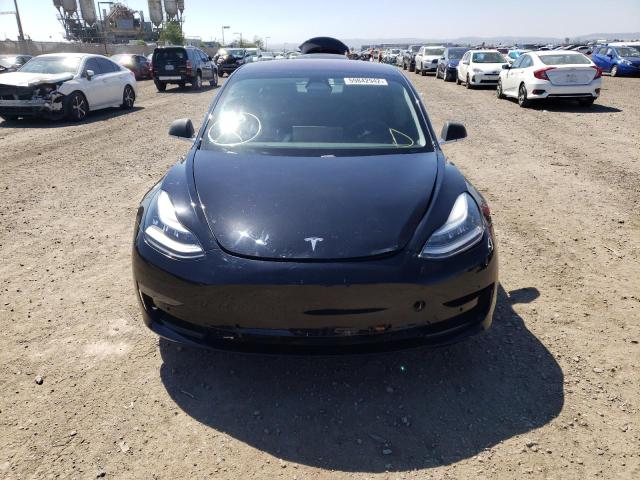 5YJ3E1EA5HF000286 - 2017 TESLA MODEL 3 BLACK photo 9