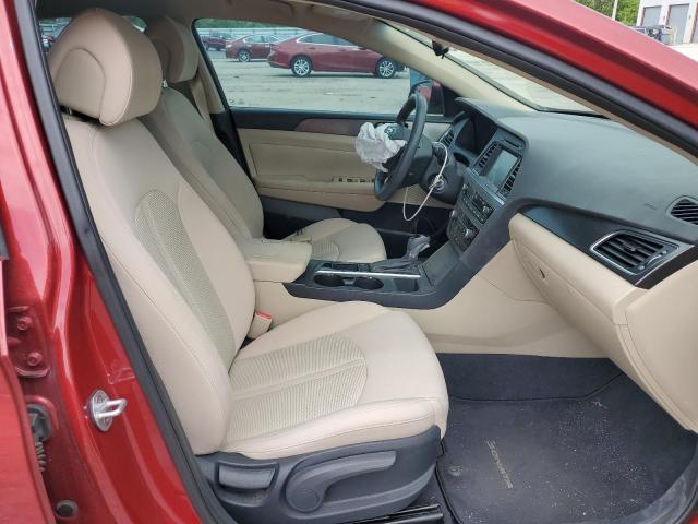 5NPE34AF2GH406690 - 2016 HYUNDAI SONATA SPORT  Foto 5