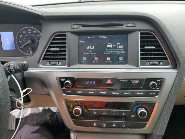 5NPE34AF2GH406690 - 2016 HYUNDAI SONATA SPORT  Foto 9