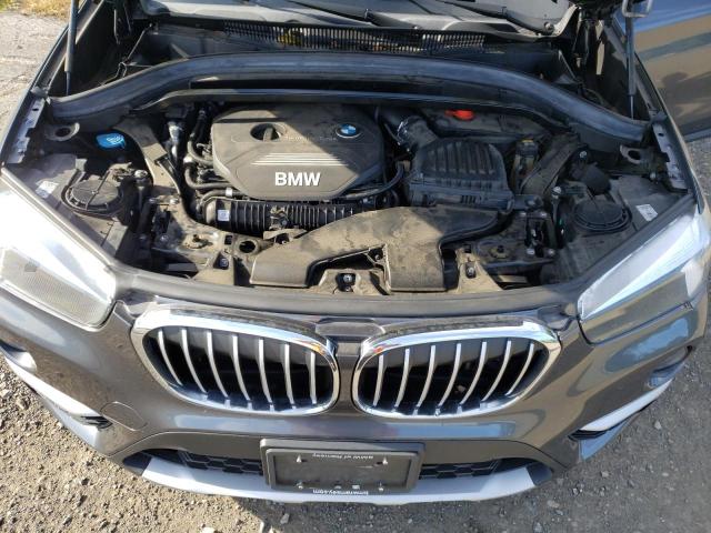 WBXHT3C36J5L32114 - 2018 BMW X1 XDRIVE2 GRAY photo 7
