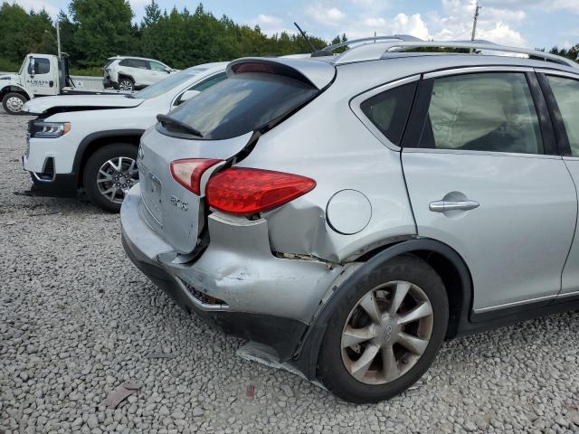 JNKAJ09E78M306809 - 2008 INFINITI EX35 BASE Արծաթագույն լուսանկար 9