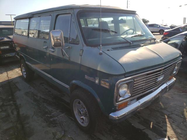 CGL3674148398 - 1977 CHEVROLET OTHER GREEN photo 1