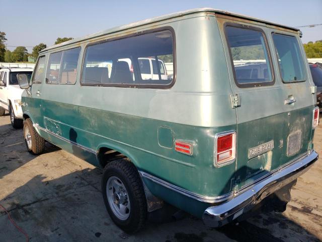 CGL3674148398 - 1977 CHEVROLET OTHER GREEN photo 3