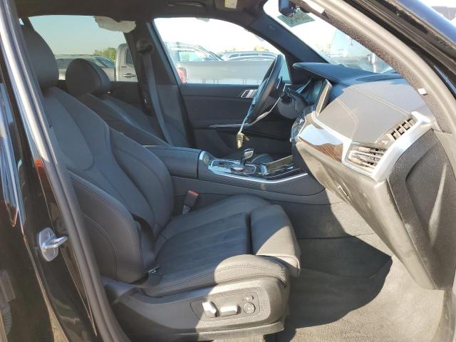 5UXCR6C01M9F56709 - 2021 BMW X5 XDRIVE4 BLACK photo 5