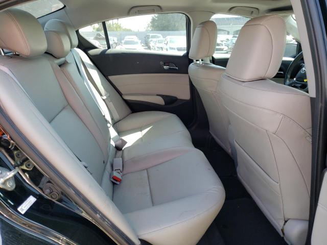 19UDE2F37JA006813 - 2018 ACURA ILX BASE W BLACK photo 6